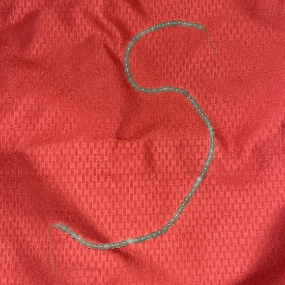 New Natural Stone Strands 4mm Strands DIY Craft Strung Beads - Picture 4 of 9